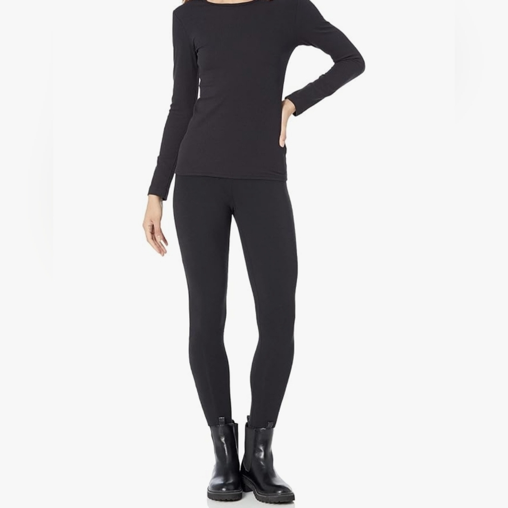 Amazon Soft Leggings Long